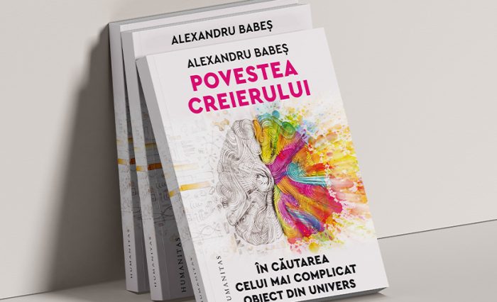 Alexandru Babeș - Povestea creierului - STIRE