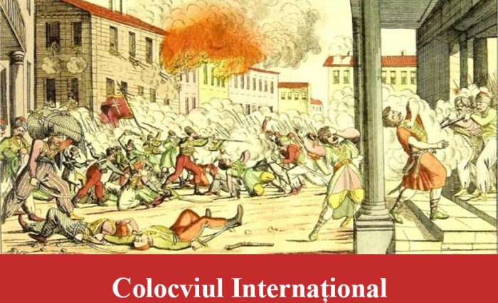 Revolutia greaca - STIRE