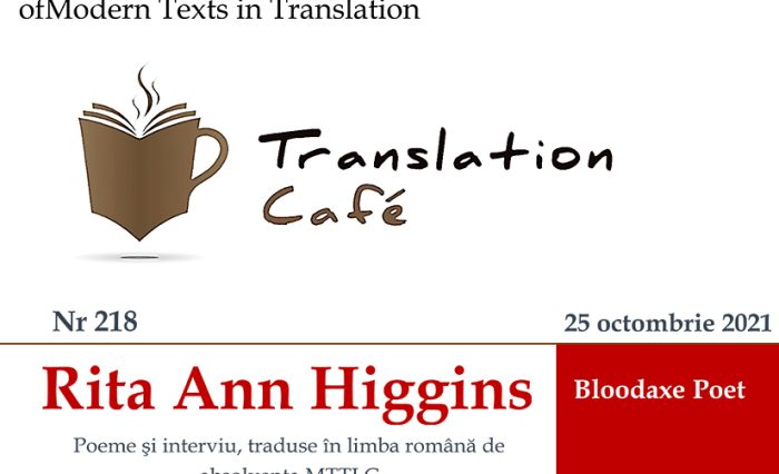 Translation Cafe 218 - STIRE