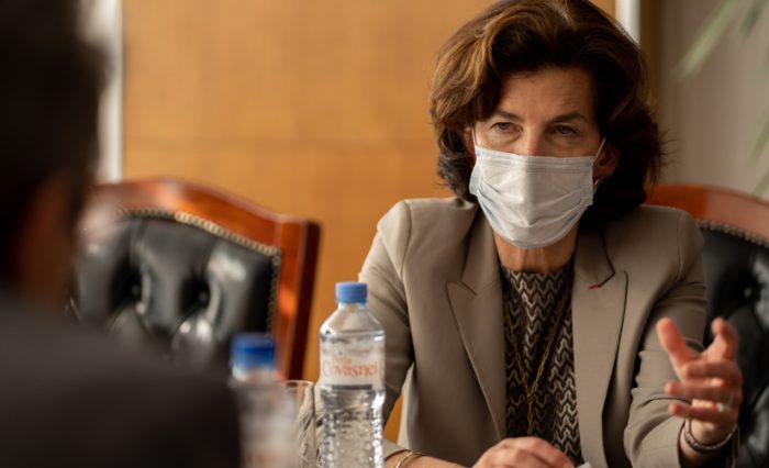 delegatie franta ub unibuc ambasada