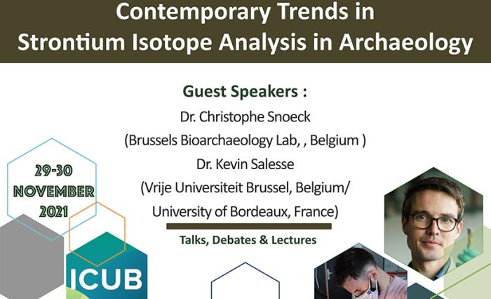 ArchaeoScences Seminars - STIRE