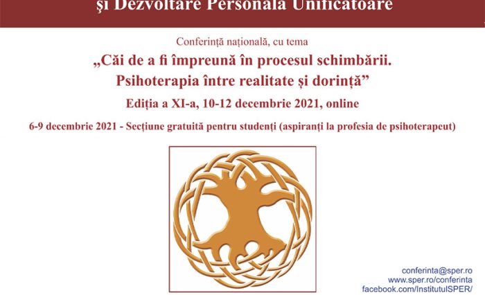 Conferinta FPSE - STIRE