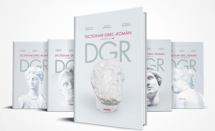 Dictionarul Grec-Roman - STIRE