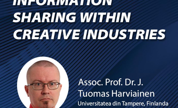 Information Sharing within Creative Industries - STIRE (1)