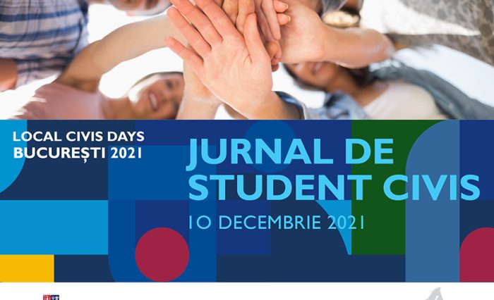 Jurnal de student CIVIS unibuc universitatea din bucuresti ub LCD Local CIVIS