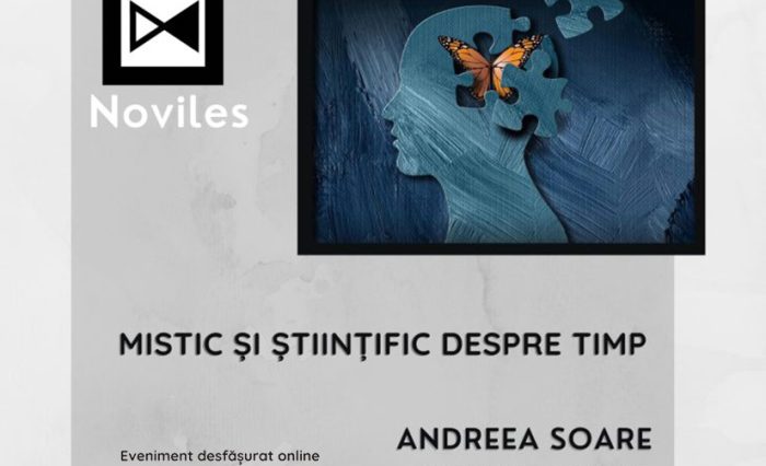 Mistic si stiintific despre timp - STIRE (1)