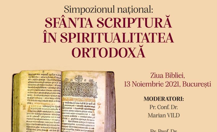 Zilei Bibliei - STIRE