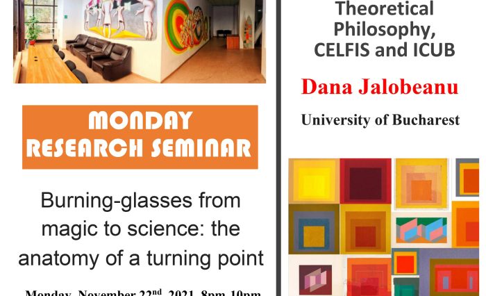 afis Dana Jalobeanu - Nov 22 2021