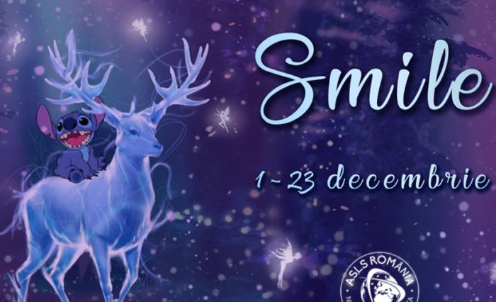 ASLS Campania Umanitară Smile - STIRE
