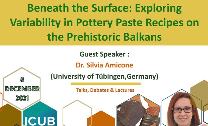 ArchaeoSciences Seminar #21 - STIRE