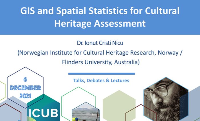 ArchaeoSciences Seminar - STIRE