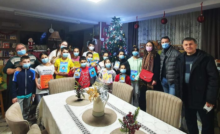 Mia's Children - STIRE