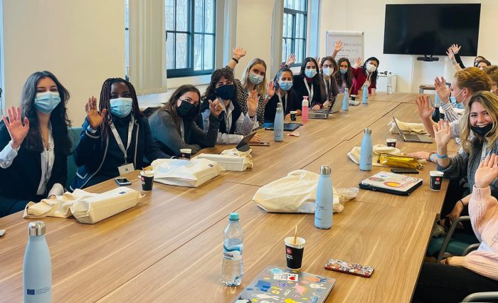 UB global CIVIS days 2021 bruxelles universitatea din bucuresti unibuc SLIDER