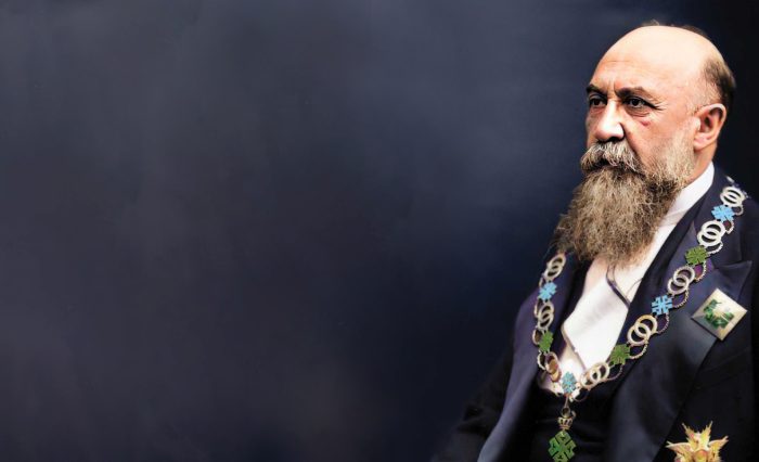 Nicoale Iorga - SLIDER