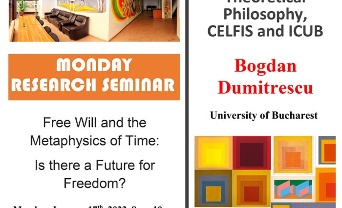 Seminar FILOSOFIE - Bogdan Dumitrescu