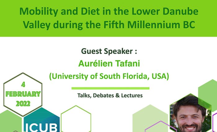 ArchaeoScences Seminars #22 - STIRE