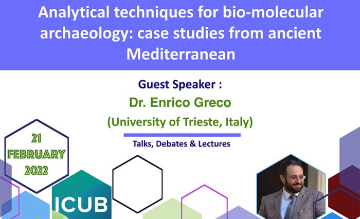 ArchaeoScences Seminars (#23) - STIRE