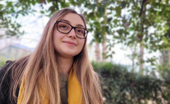 Dobranici Alexandra - STIRE