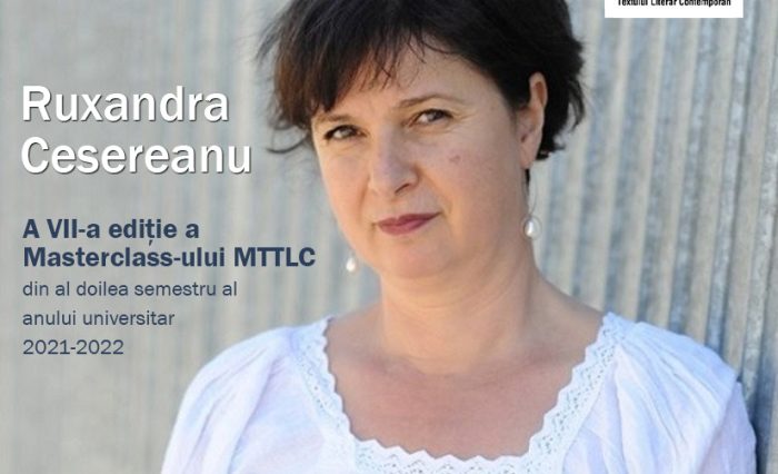 Masterclass MTTLC 2022 Ruxandra Cesereanu - STIRE