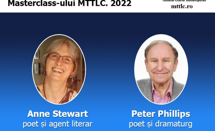 Masterclass MTTLC, editia 7 - STIRE.