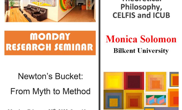 Seminar FILOSOFIE - Monica Solomon