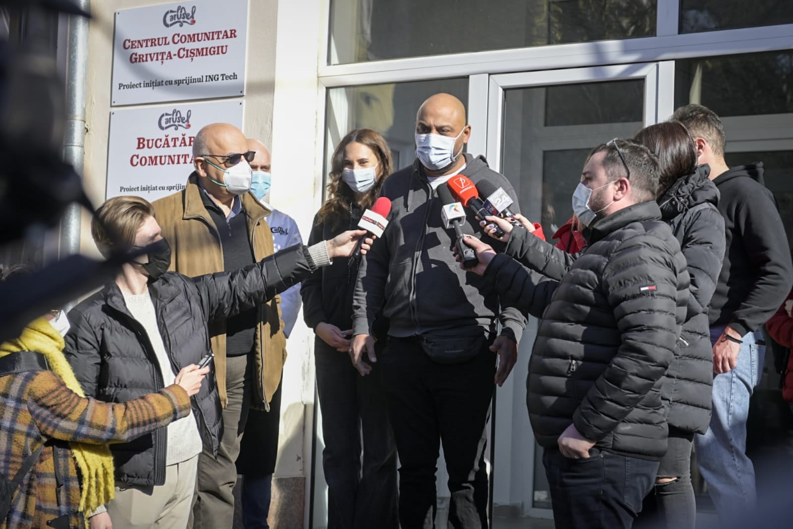 centrul comunitar grivita cismigiu universitatea din bucuresti unibuc 3