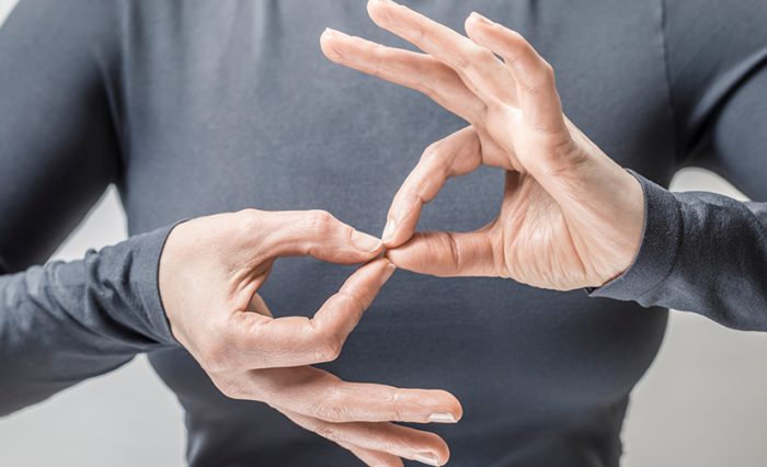 curs comunicare in limba semnelor FJSC