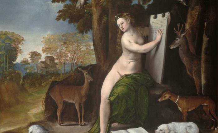 Classical culture and Witchcraft - STRIE