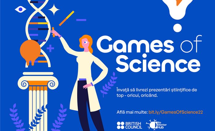 games of science 2022 unibuc ub universitatea din bucuresti finalisti