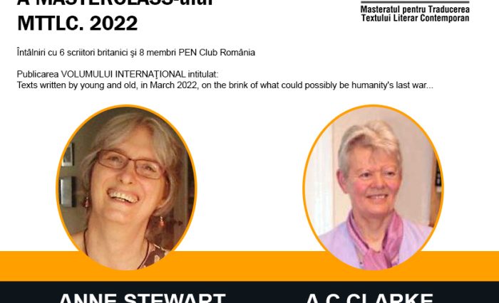 stire MASTERCLASS MTTLC. 2022