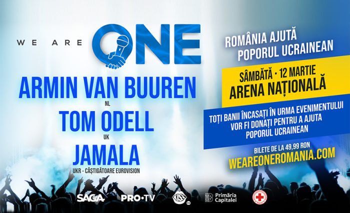 we are one universitatea din bucuresti unibuc ub saga