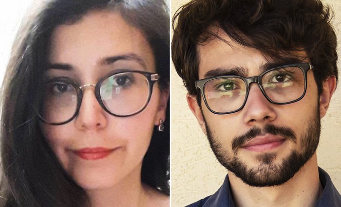 Marcela Tusca si Robert Ciobanu - STIRE