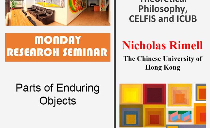 Seminar FILOSOFIE - Nicholas Rimell - STIRE