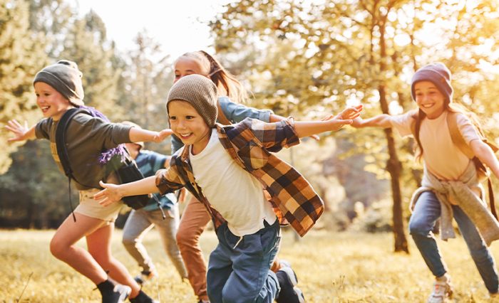 Young People in Nature - STIRE