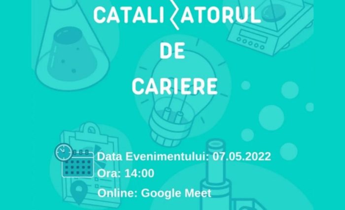 Catalizatorul de cariere - STIRE (1)