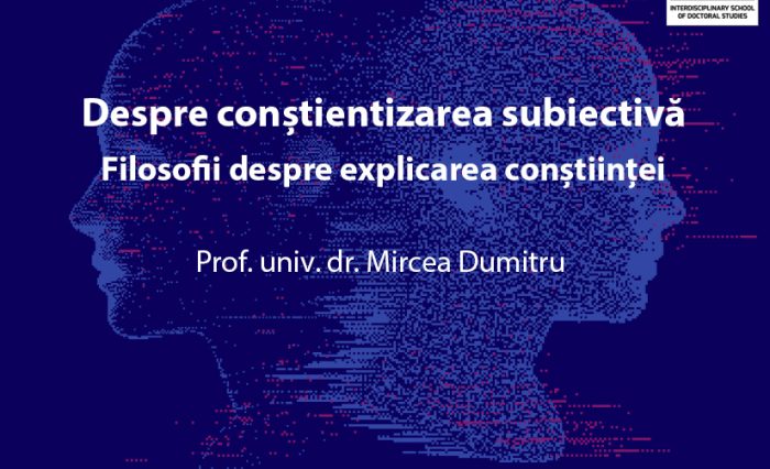 Conferinta ISDS Stire