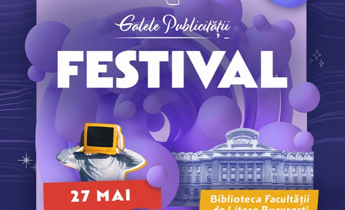 Galele publicitatii - STIRE