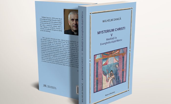 Meditatii la Evanghelia după Matei - Mysterium Christi IV - STIRE (1)