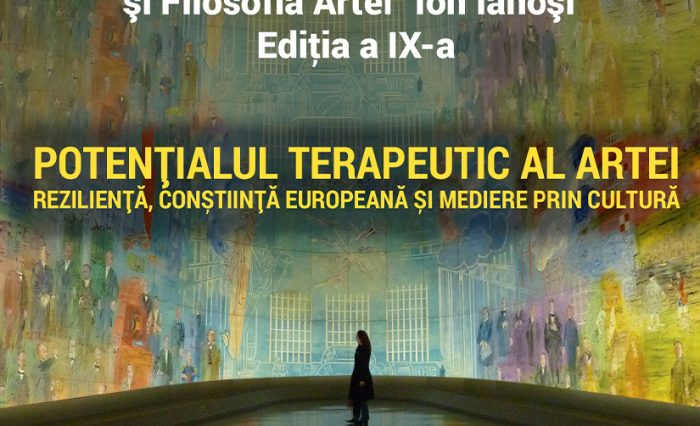Potentialul Terapeutic al Artei - STIRE (1)