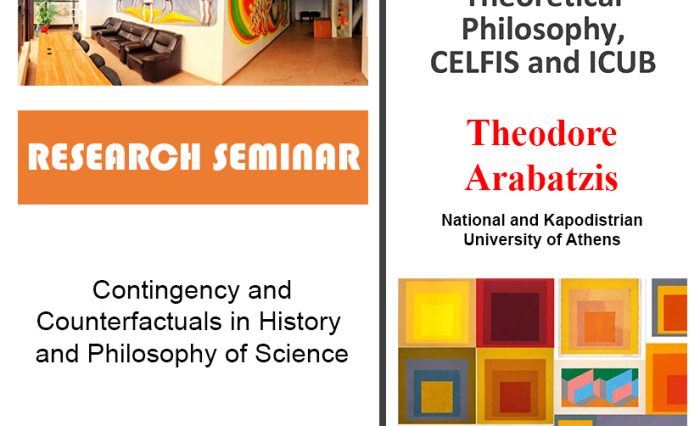 Seminar FILOSOFIE - Theodore Arabatzis - STIRE