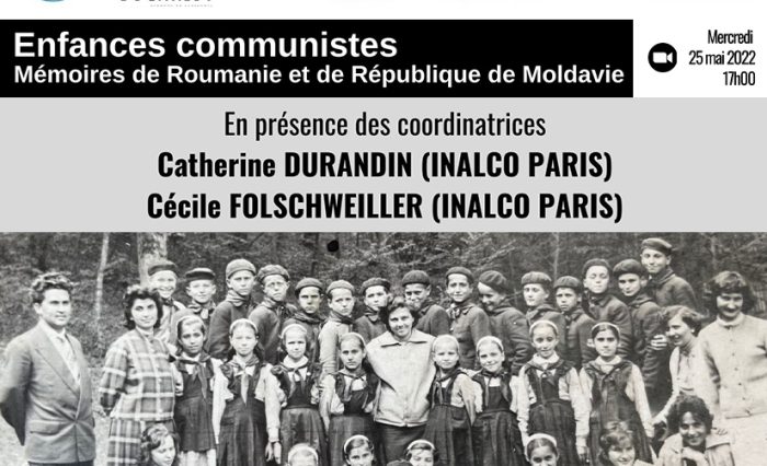 livre enfances communistes - STIRE