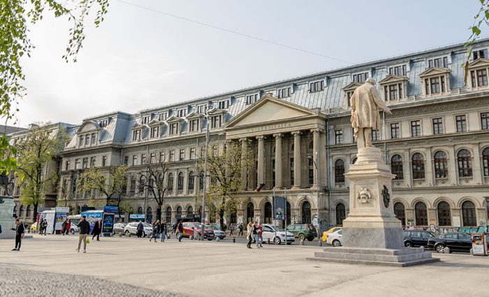 universitatea din bucuresti unibuc ub palatul ub