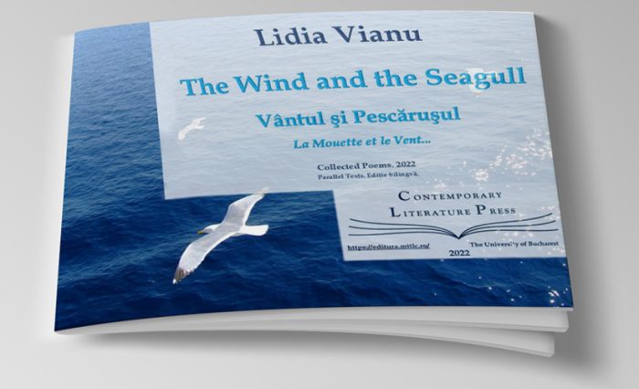 COVER WIND SEAGULL