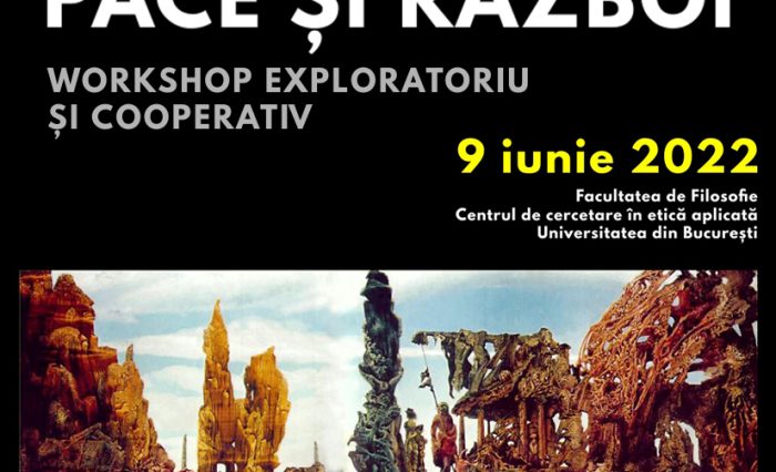 Pace si Razboi - STIRE