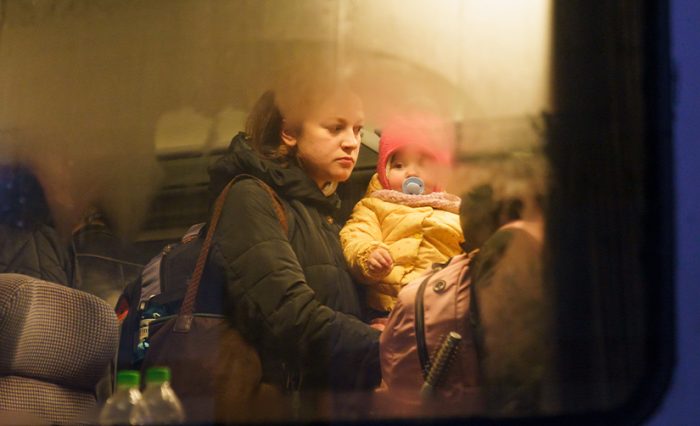 Refugiati Ucraineni - STIRE