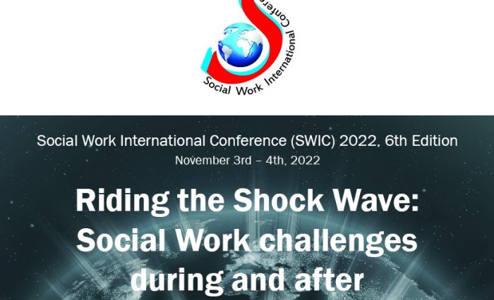 Social Work International Conference 2022 - STIRE