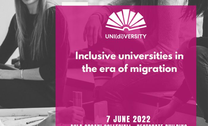 știre event Inclusive universities in the era of migration
