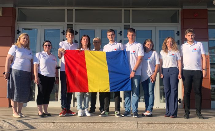 IChO 2022 Universitatea din Bucuresti