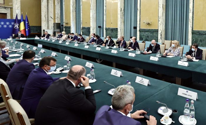 © foto: Guvernul României