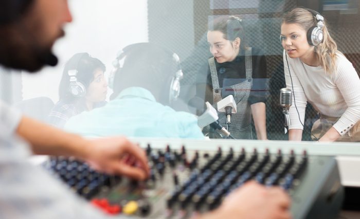 studenti la radio - STIRE